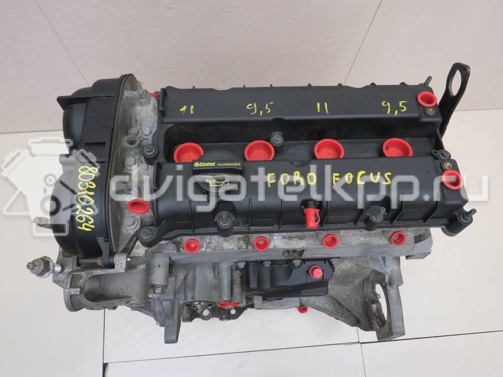 Фото Контрактный (б/у) двигатель HXJB для Ford Fiesta 120 л.с 16V 1.6 л бензин 1778757 {forloop.counter}}