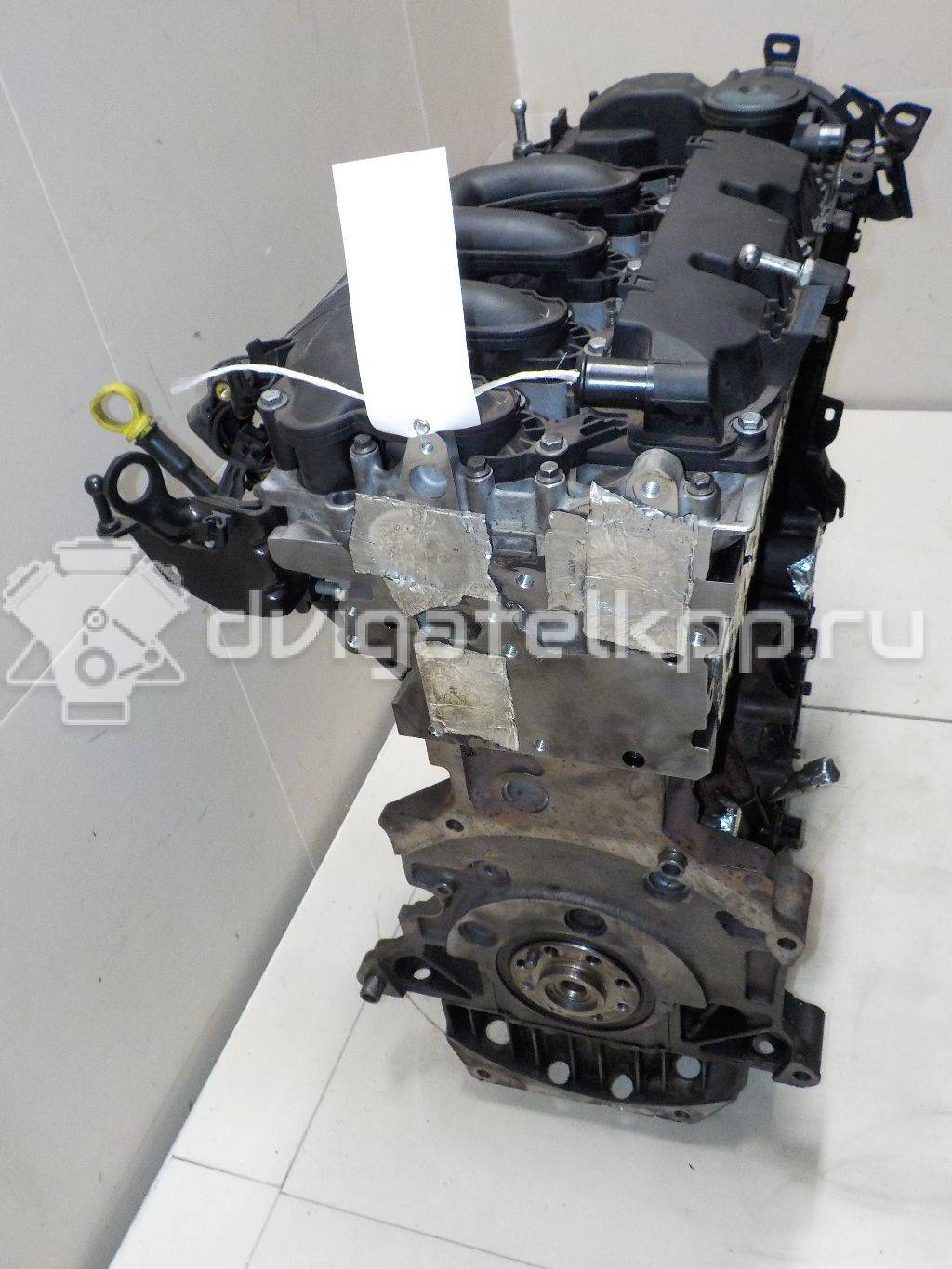 Фото Контрактный (б/у) двигатель RHK (DW10UTED4) для Peugeot / Fiat 107-120 л.с 16V 2.0 л Дизельное топливо 9467539888 {forloop.counter}}