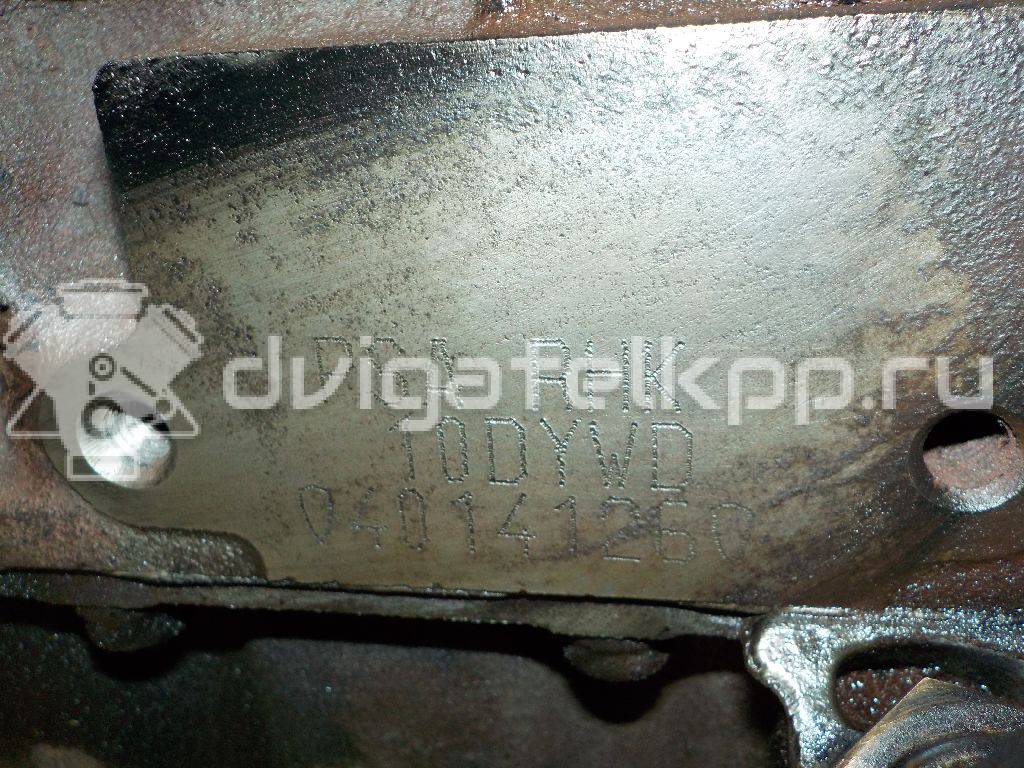 Фото Контрактный (б/у) двигатель RHK (DW10UTED4) для Peugeot / Fiat 107-120 л.с 16V 2.0 л Дизельное топливо 9467539888 {forloop.counter}}