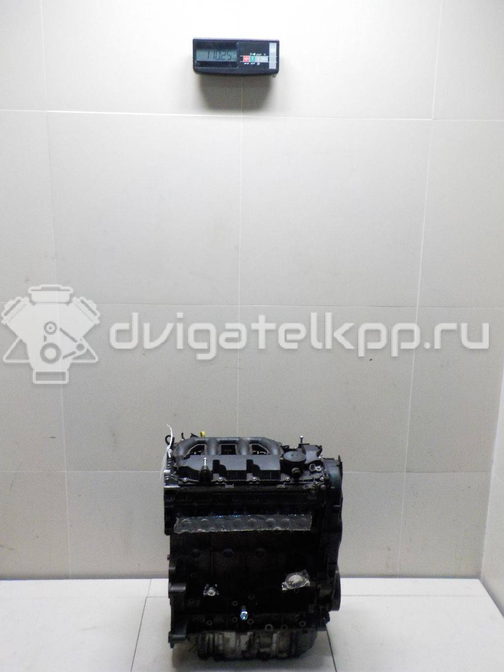 Фото Контрактный (б/у) двигатель RHK (DW10UTED4) для Peugeot / Fiat 107-120 л.с 16V 2.0 л Дизельное топливо 9467539888 {forloop.counter}}