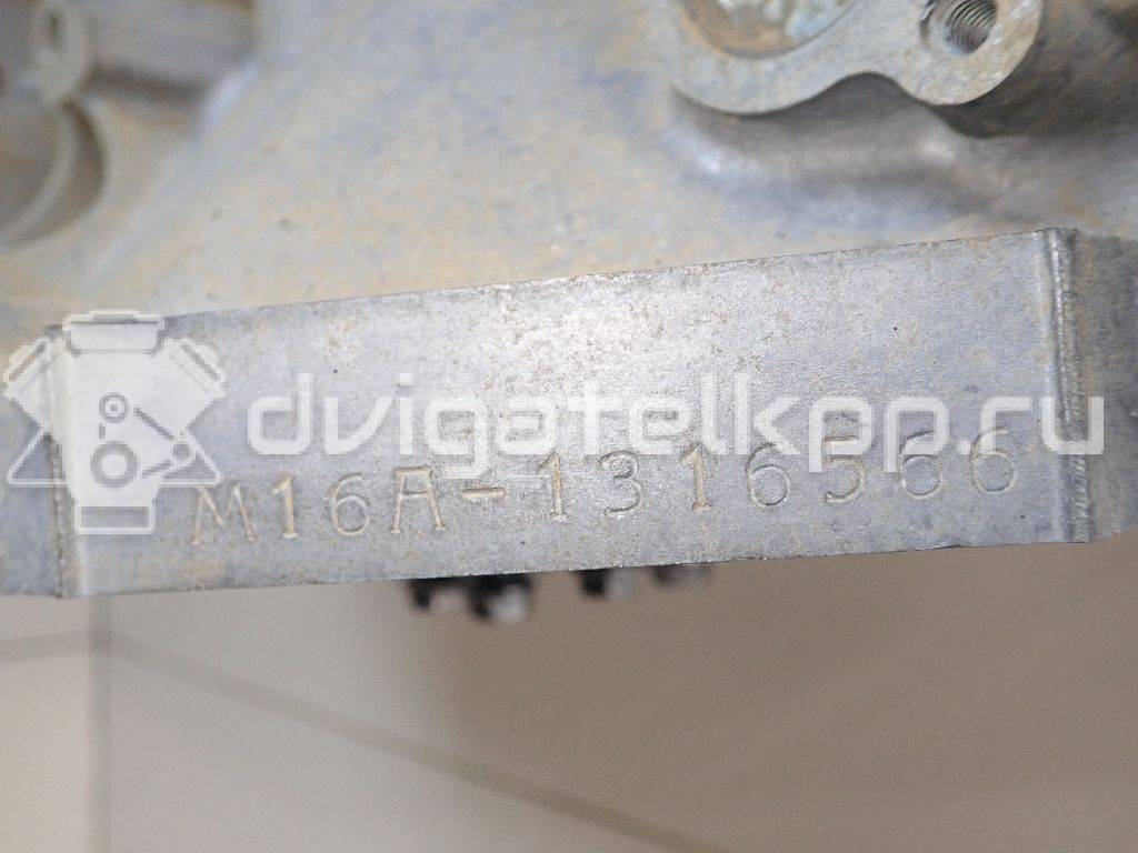 Фото Контрактный (б/у) двигатель M16A для Maruti Suzuki / Suzuki / Fiat 106-120 л.с 16V 1.6 л бензин {forloop.counter}}