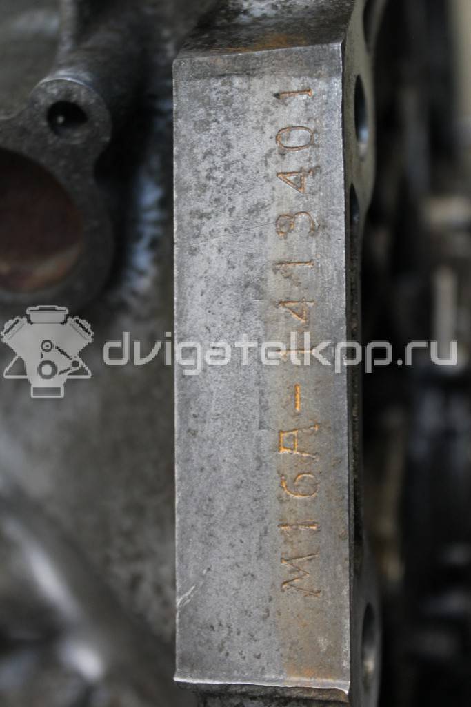 Фото Контрактный (б/у) двигатель M16A для Maruti Suzuki / Suzuki / Fiat 106-120 л.с 16V 1.6 л бензин {forloop.counter}}