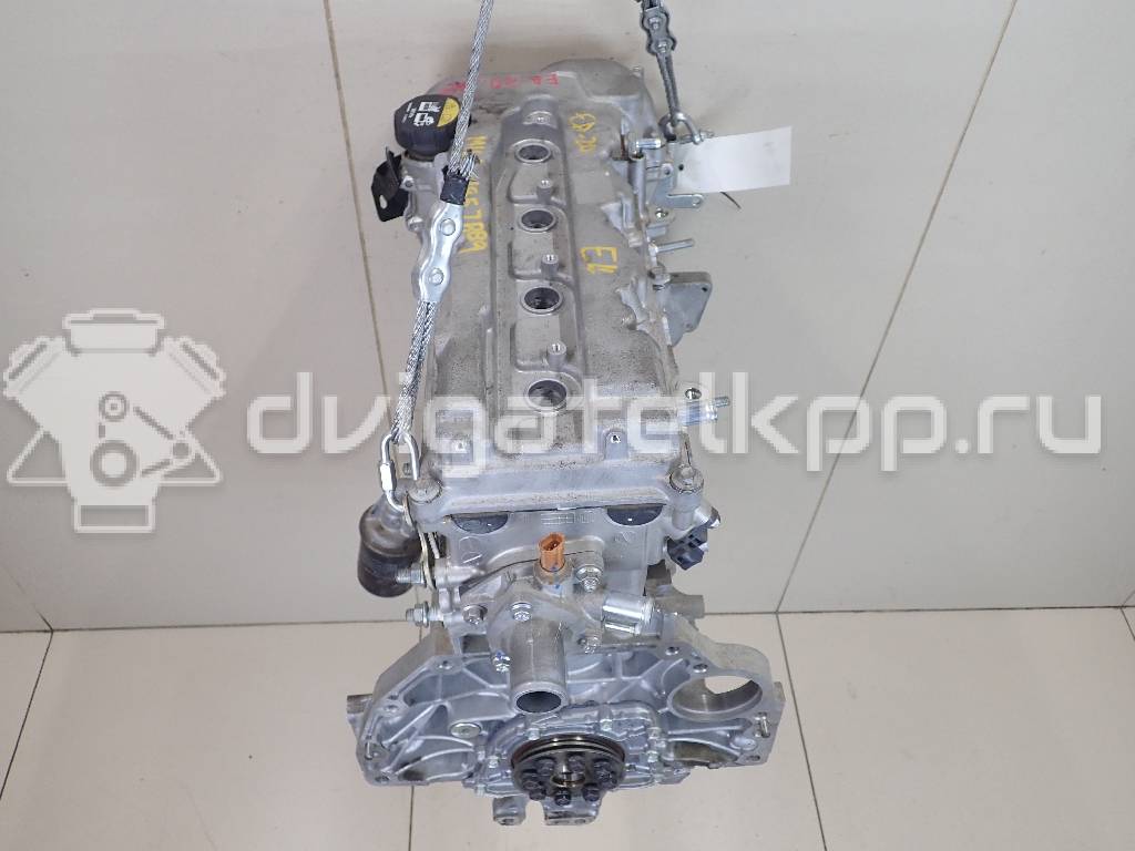 Фото Контрактный (б/у) двигатель M16A для Maruti Suzuki / Suzuki / Suzuki (Changhe) 95-109 л.с 16V 1.6 л бензин {forloop.counter}}