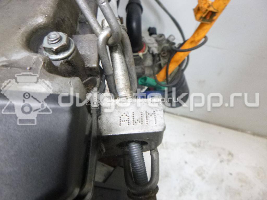 Фото Контрактный (б/у) двигатель AWM для Volkswagen / Audi 170 л.с 20V 1.8 л бензин 06B100098KX {forloop.counter}}