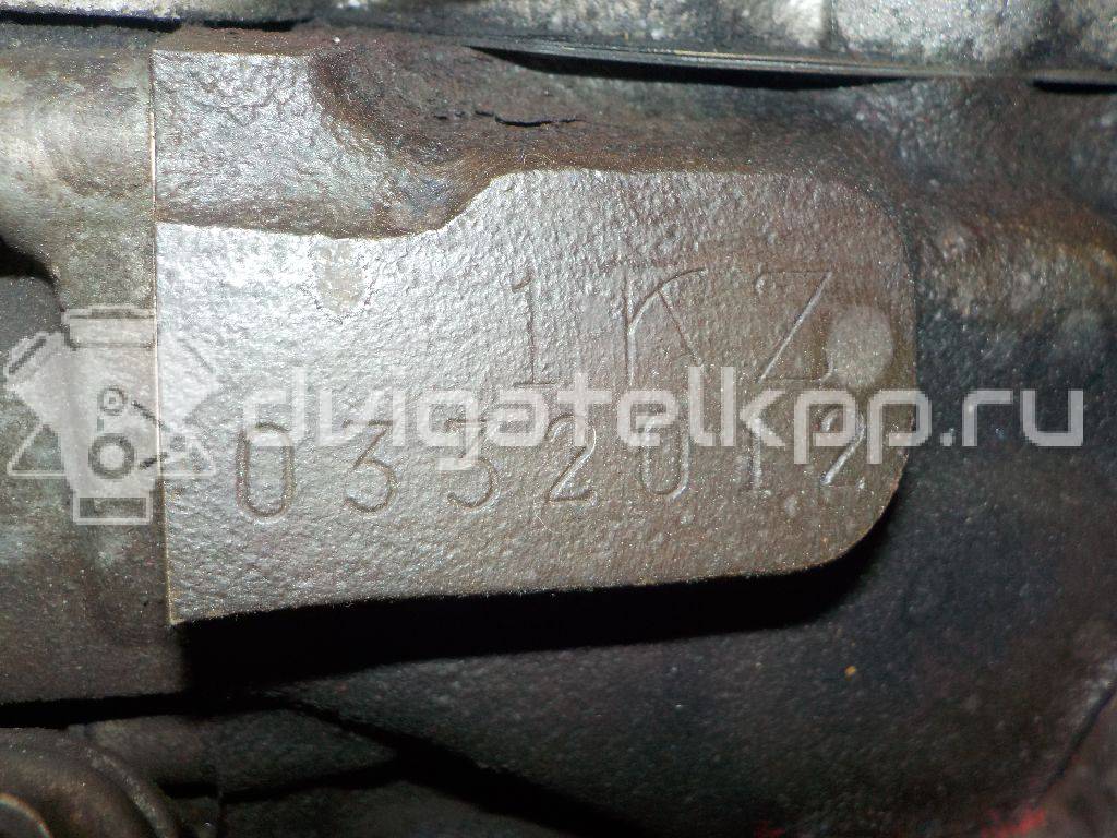 Фото Контрактный (б/у) двигатель 1KZ-TE для Toyota Land Cruiser / Hiace / 4 / Granvia H2 , H1 / Hilux 116-140 л.с 8V 3.0 л Дизельное топливо 1900067110 {forloop.counter}}