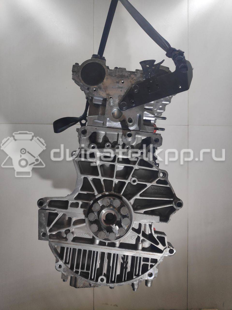 Фото Контрактный (б/у) двигатель B 5244 S4 для Volvo C30 / C70 / V50 Mw / S40 170 л.с 20V 2.4 л бензин 8252299 {forloop.counter}}