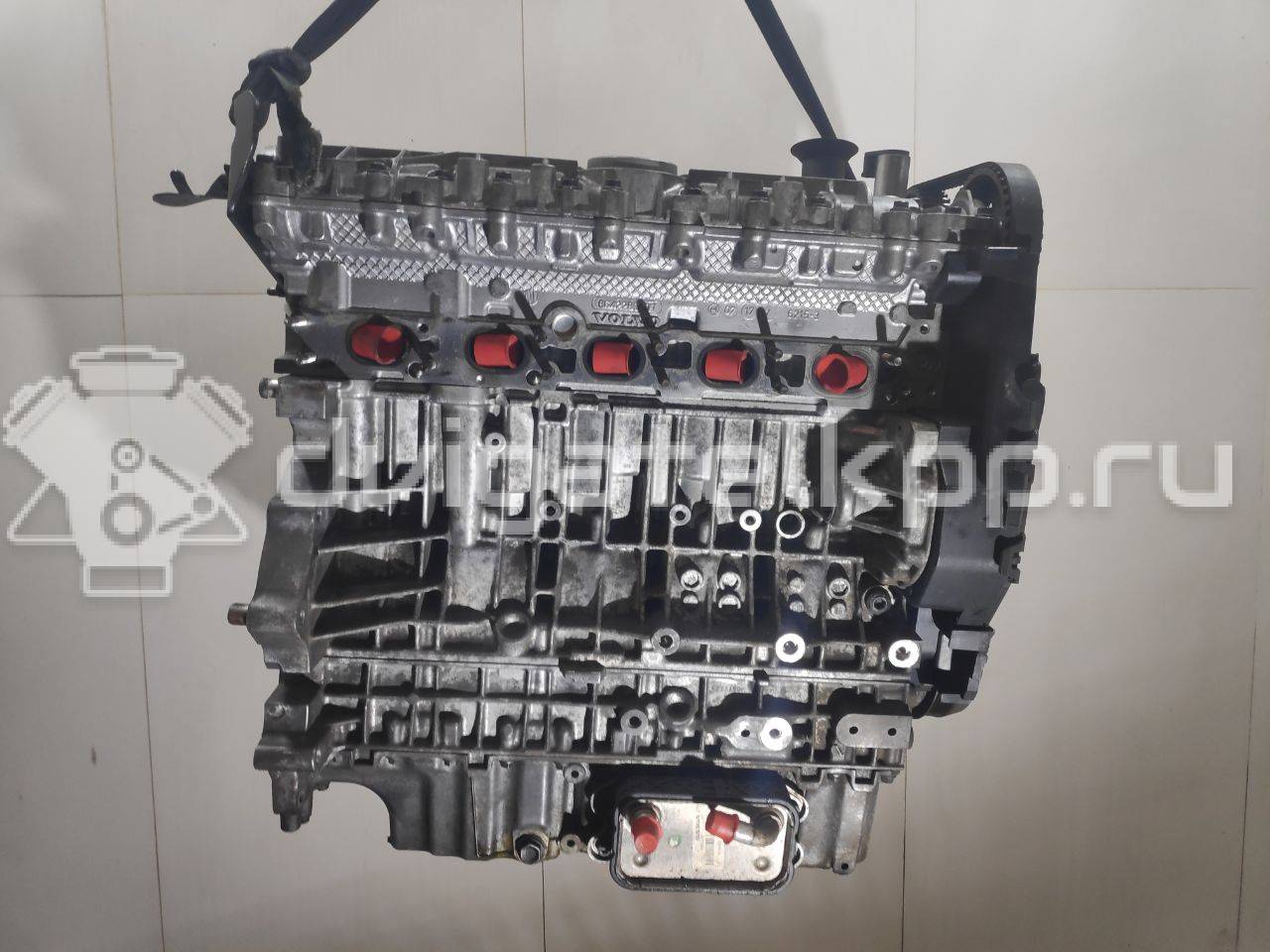 Фото Контрактный (б/у) двигатель B 5244 S4 для Volvo C30 / C70 / V50 Mw / S40 170 л.с 20V 2.4 л бензин 8252299 {forloop.counter}}