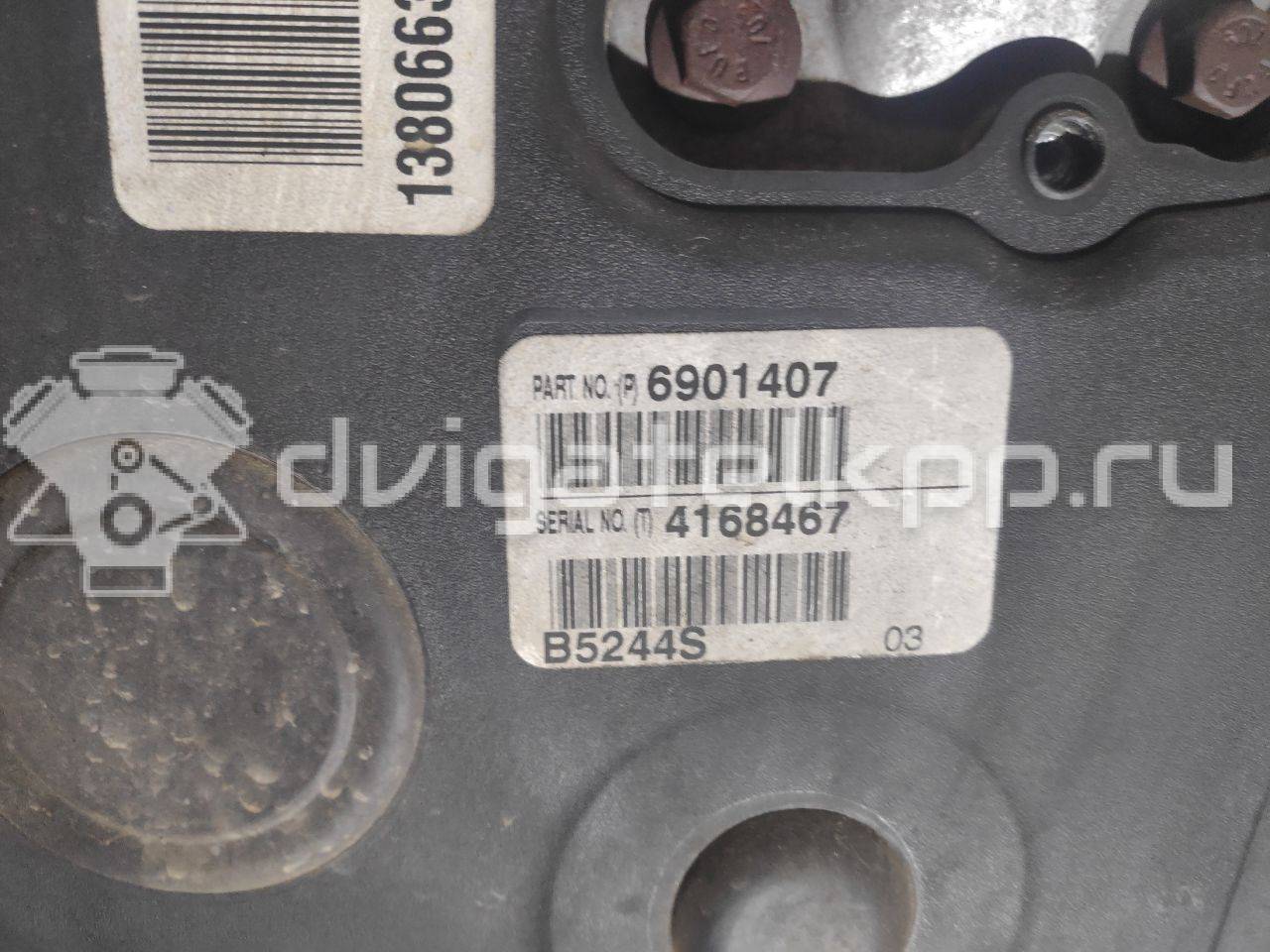 Фото Контрактный (б/у) двигатель B 5244 S4 для Volvo C30 / C70 / V50 Mw / S40 170 л.с 20V 2.4 л бензин 8252299 {forloop.counter}}