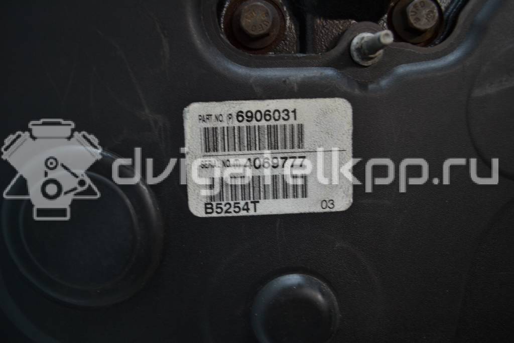 Фото Контрактный (б/у) двигатель B 5254 T6 для Volvo (Changan) S80L 200-220 л.с 20V 2.5 л бензин 36001930 {forloop.counter}}