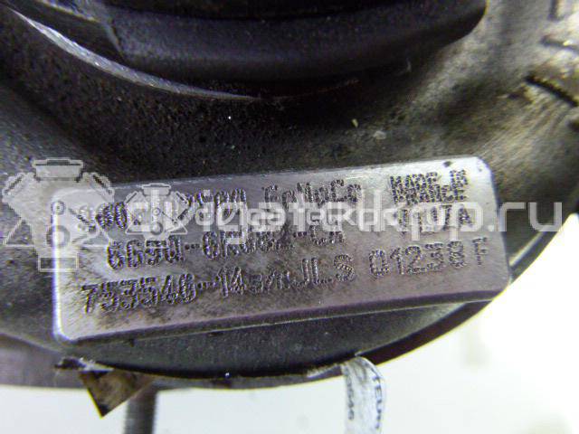 Фото Турбокомпрессор (турбина)  LR003578 для Land Rover Freelander / Range Rover / Discovery {forloop.counter}}