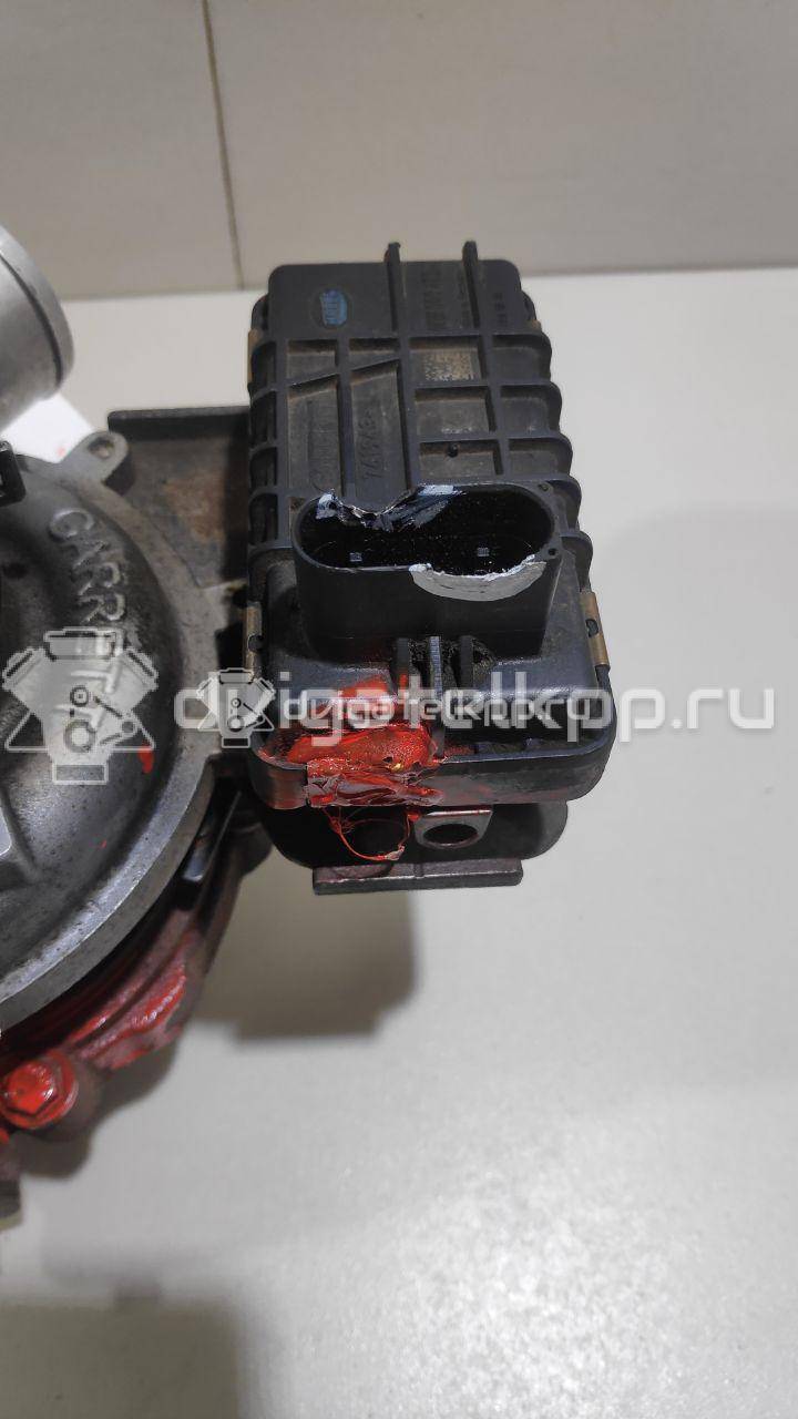 Фото Турбокомпрессор (турбина)  LR003578 для Land Rover Freelander / Range Rover / Discovery {forloop.counter}}