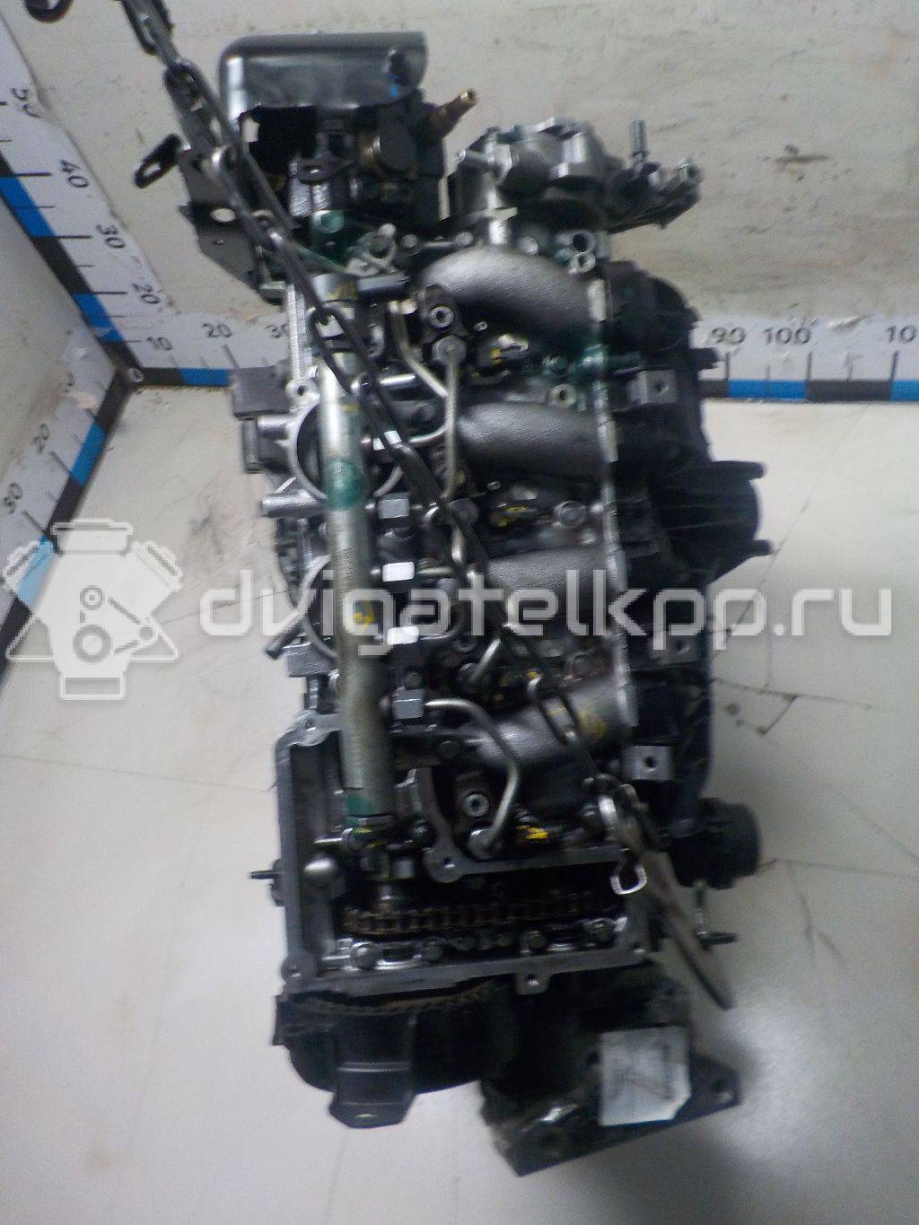 Фото Контрактный (б/у) двигатель 224DT для Land Rover Freelander / Range Rover / Discovery 150-190 л.с 16V 2.2 л Дизельное топливо LR001345 {forloop.counter}}