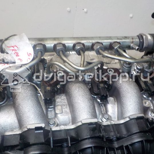 Фото Контрактный (б/у) двигатель 224DT для Jaguar / Land Rover 150-200 л.с 16V 2.2 л Дизельное топливо LR001345