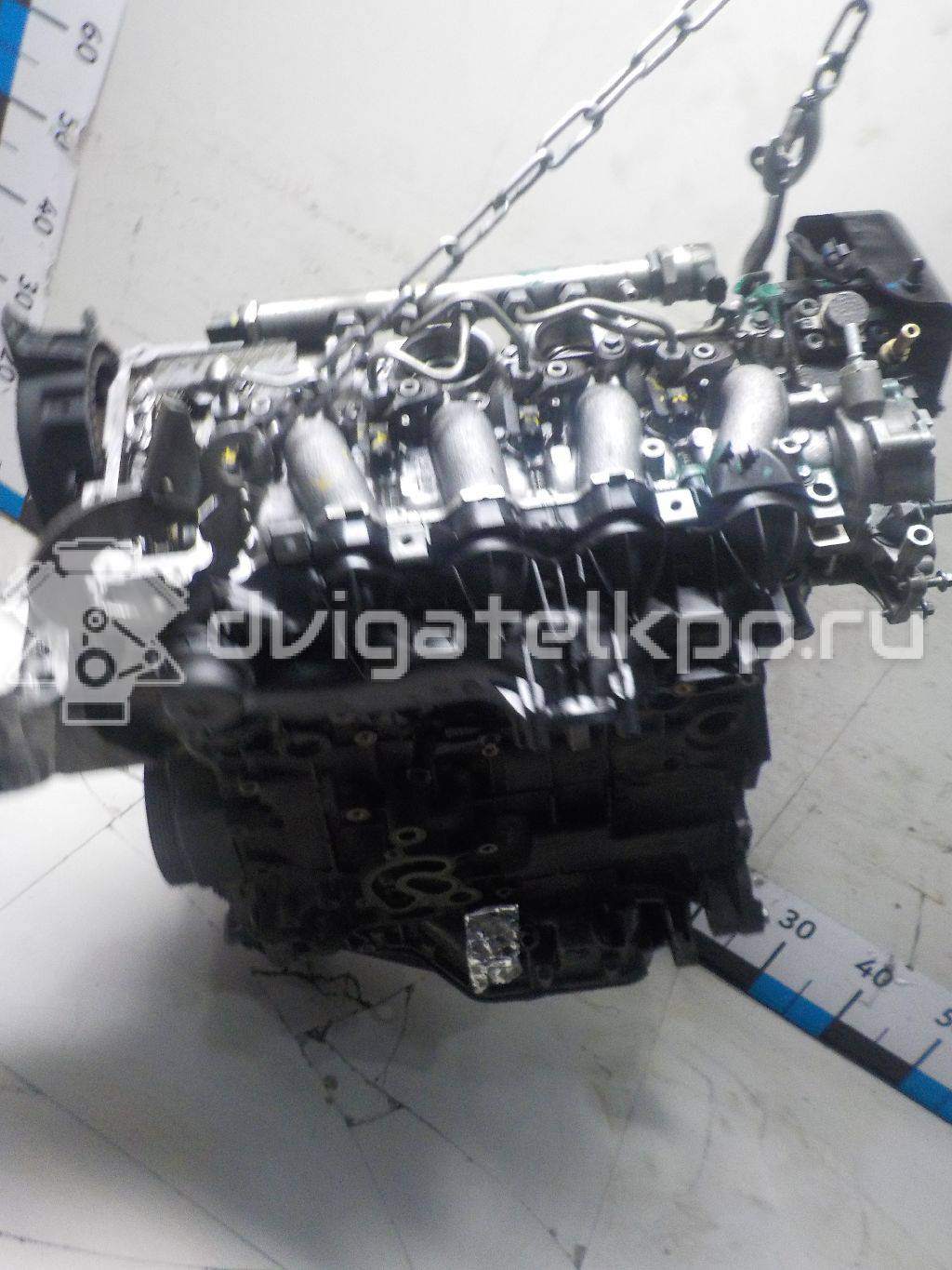 Фото Контрактный (б/у) двигатель 224DT для Jaguar / Land Rover 150-200 л.с 16V 2.2 л Дизельное топливо LR001345 {forloop.counter}}