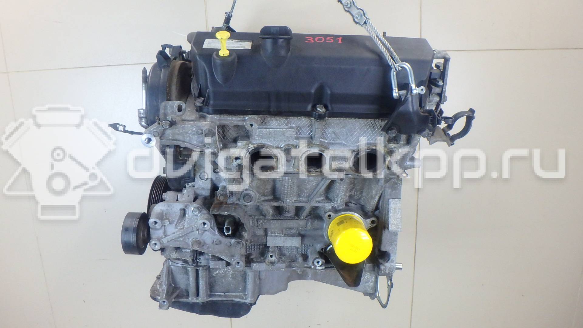 Фото Контрактный (б/у) двигатель 6B31 для Mitsubishi (Gac) / Mitsubishi 252 л.с 24V 3.0 л бензин 1000C878 {forloop.counter}}