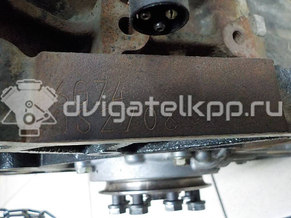 Фото Контрактный (б/у) двигатель 6G74 (SOHC 24V) для Mitsubishi Magna / Verada / Diamante / Pajero / L 180-247 л.с 24V 3.5 л Бензин/спирт MD979473 {forloop.counter}}