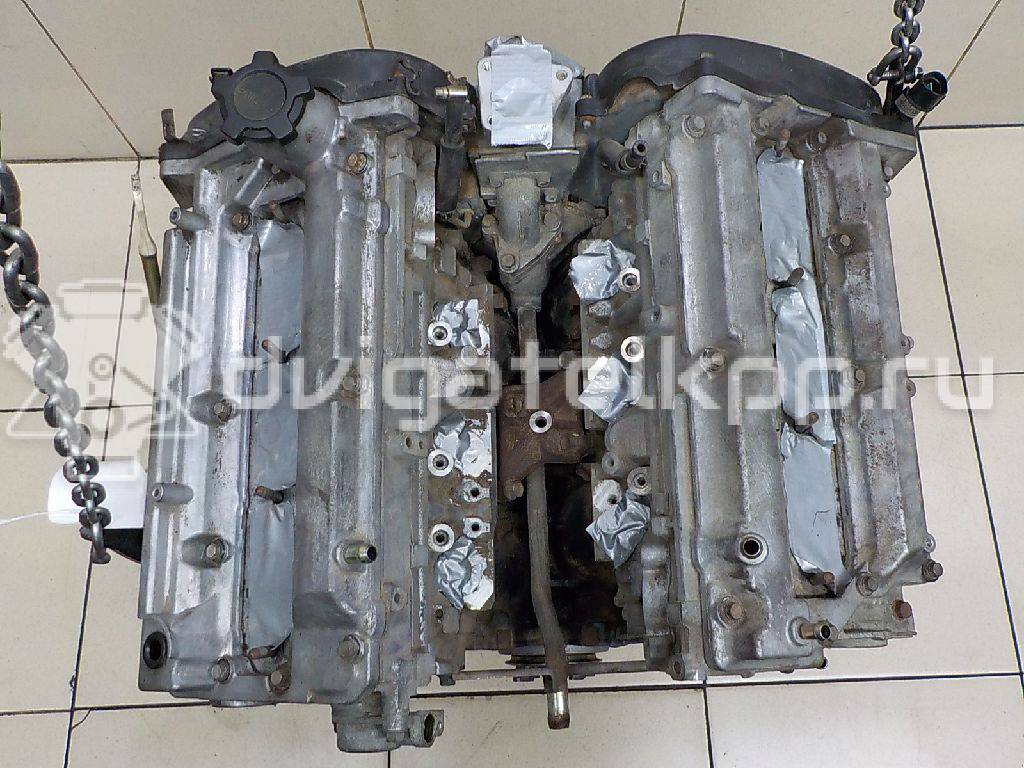 Фото Контрактный (б/у) двигатель 6G74 (DOHC 24V) для Mitsubishi Proudia Dignity S4 A, S3 A / Pajero / Debonair A 184-260 л.с 24V 3.5 л бензин MD979473 {forloop.counter}}