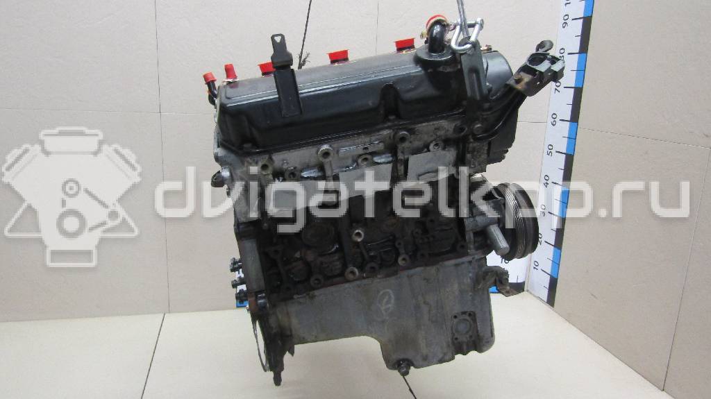 Фото Контрактный (б/у) двигатель 6G72 (DOHC 24V) для Mitsubishi / Hyundai 197-224 л.с 24V 3.0 л бензин MD367372 {forloop.counter}}