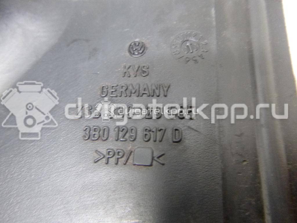 Фото Воздуховод для двигателя AMX для Volkswagen / Audi 193 л.с 30V 2.8 л бензин 3B0129617D {forloop.counter}}