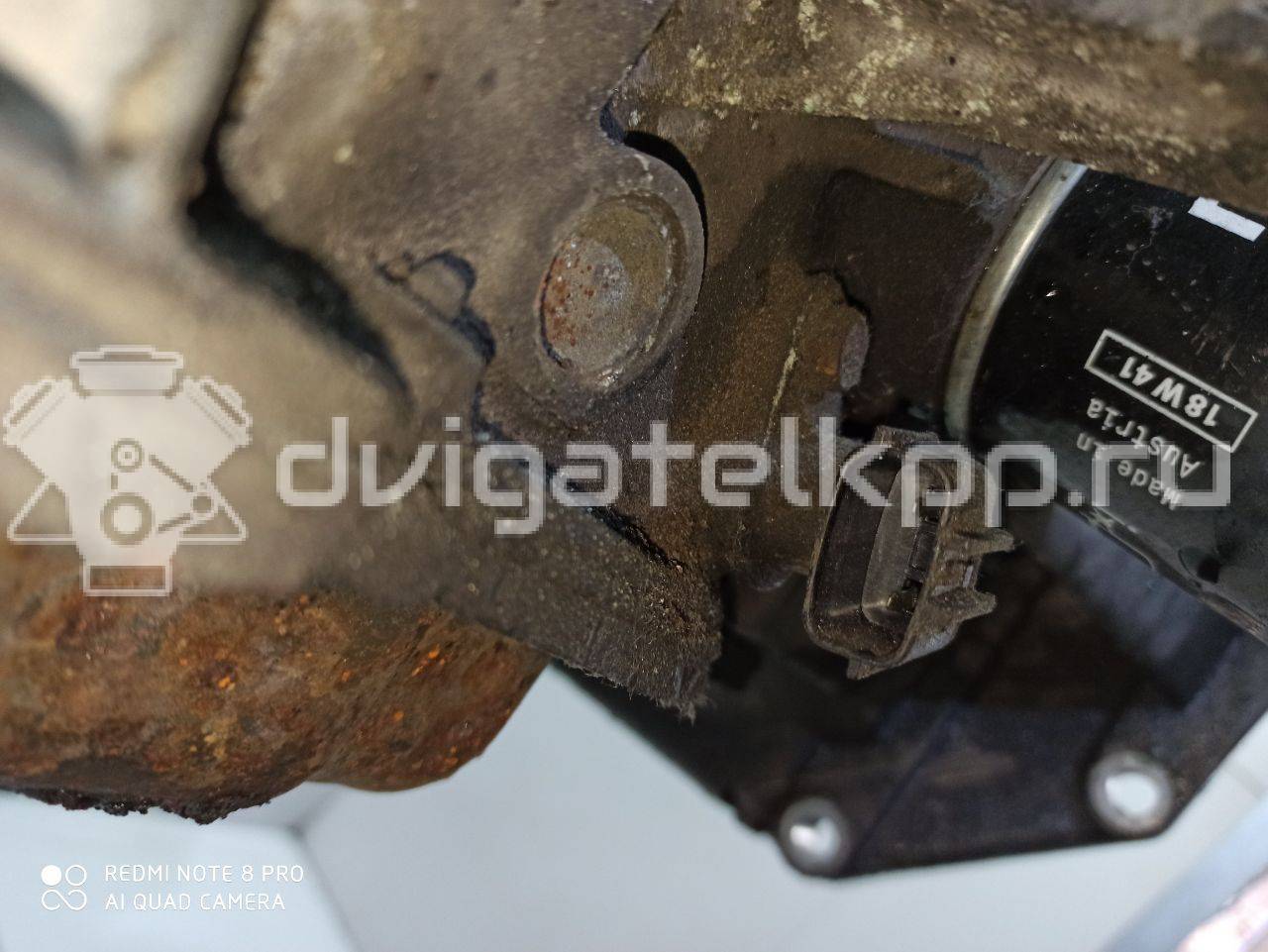 Фото Контрактный (б/у) двигатель HR16DE для Dongfeng (Dfac) / Nissan (Zhengzhou) / Samsung / Mazda / Mitsubishi / Nissan / Nissan (Dongfeng) 105-126 л.с 16V 1.6 л бензин 10102JD01F {forloop.counter}}