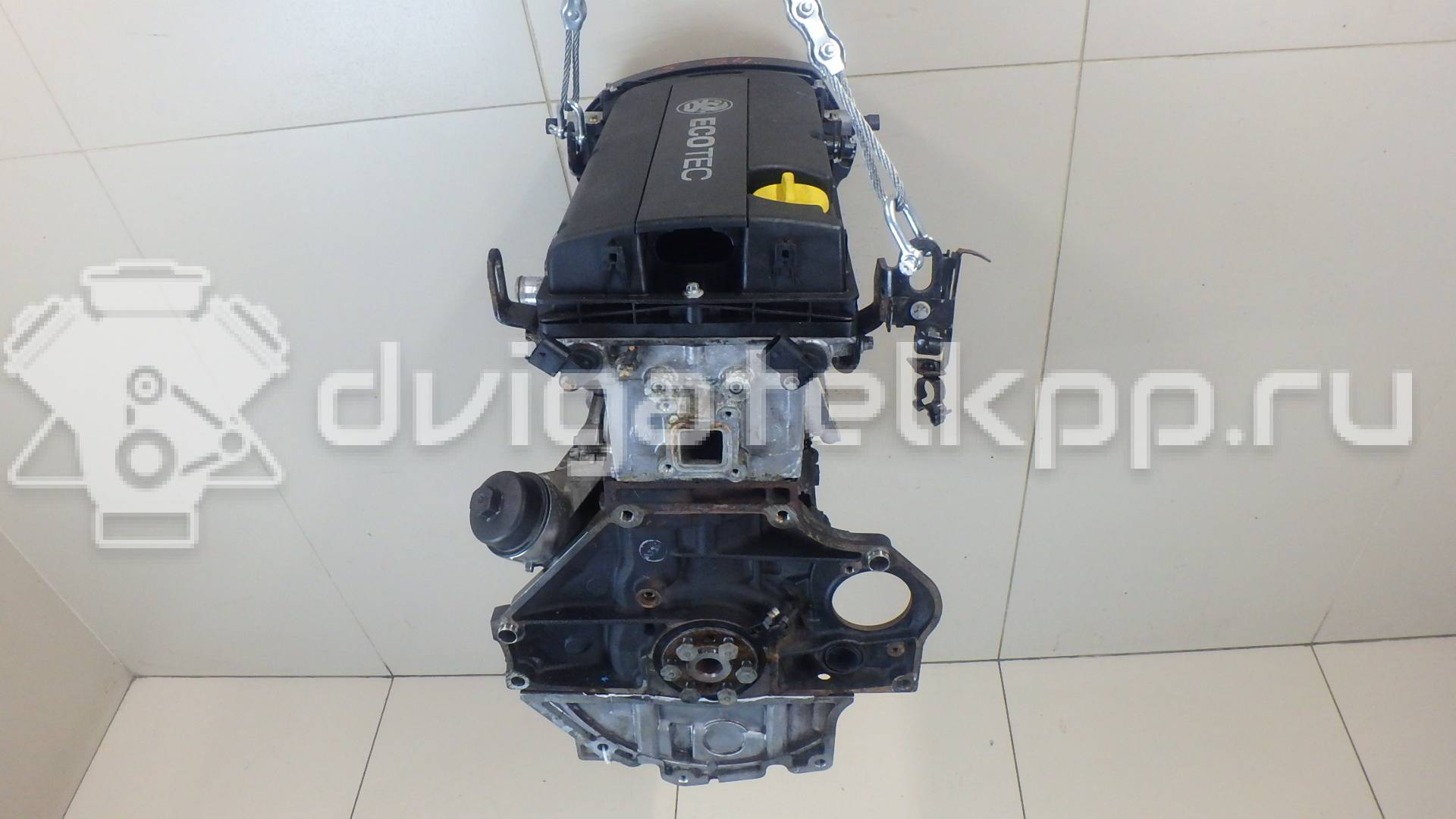 Фото Контрактный (б/у) двигатель Z 18 XER для Holden / Opel / Chevrolet / Vauxhall 140 л.с 16V 1.8 л бензин 55566274 {forloop.counter}}