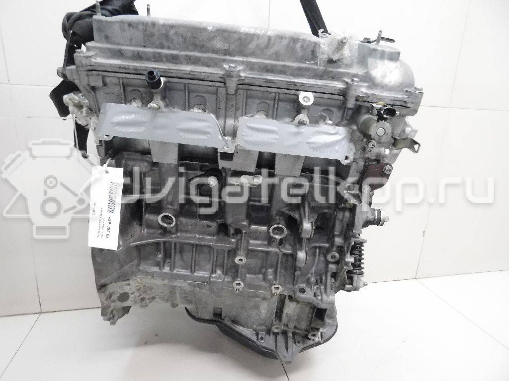 Фото Контрактный (б/у) двигатель 2AZ-FE для Toyota / Daihatsu / Scion / Toyota (Faw) / Toyota (Gac) 152-163 л.с 16V 2.4 л бензин 190000H080 {forloop.counter}}