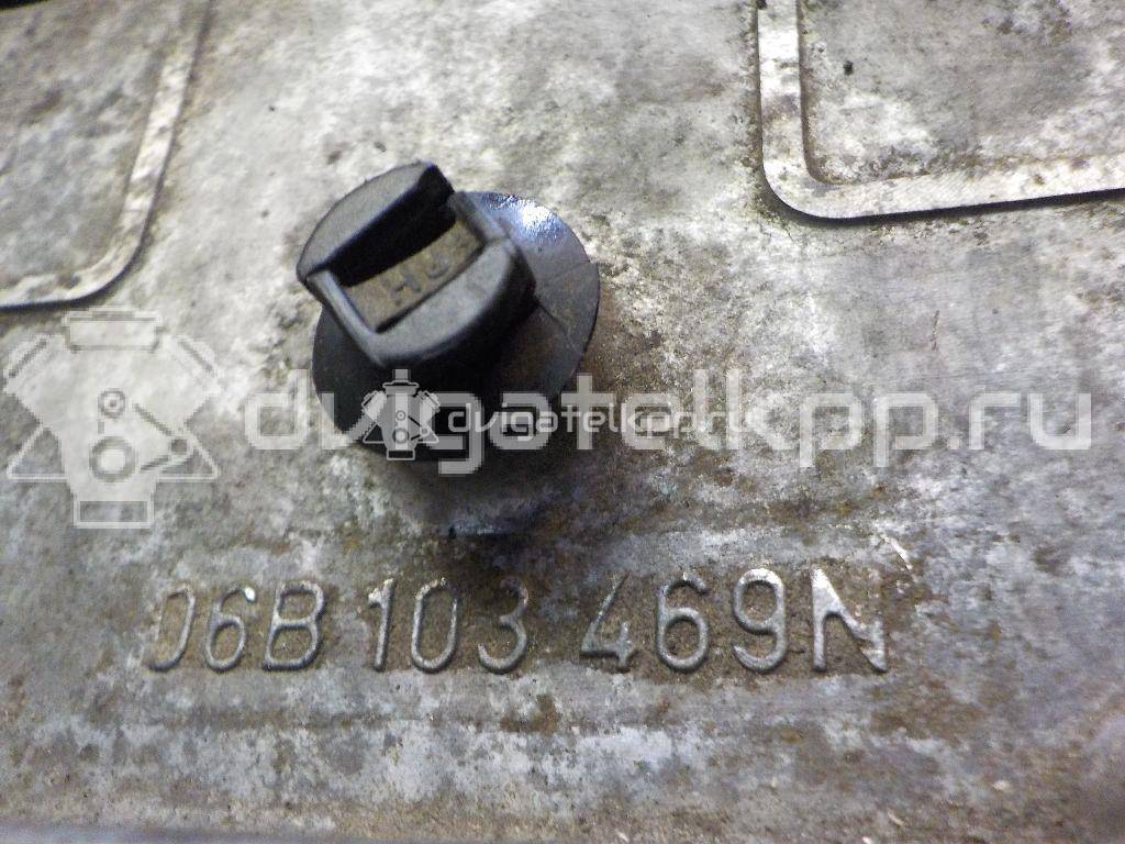 Фото Крышка головки блока (клапанная) для двигателя AWM для Volkswagen / Audi 170 л.с 20V 1.8 л бензин 06B103469N {forloop.counter}}