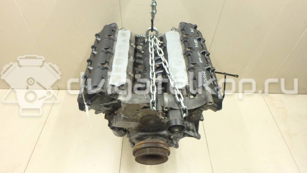 Фото Контрактный (б/у) двигатель EZH для Chrysler / Jeep / Dodge / Ram 349-396 л.с 16V 5.7 л бензин {forloop.counter}}