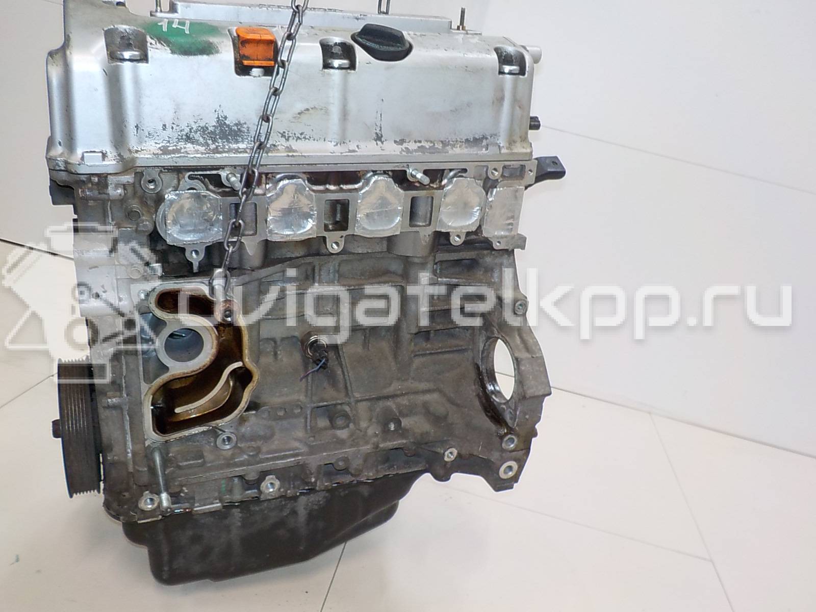 Фото Контрактный (б/у) двигатель K20A4 для Honda (Dongfeng) Cr-V 150 л.с 16V 2.0 л бензин {forloop.counter}}