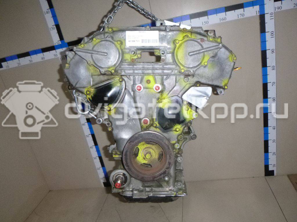 Фото Контрактный (б/у) двигатель VQ35DE для Infiniti / Mitsuoka / Isuzu / Nissan / Nissan (Dongfeng) 231-305 л.с 24V 3.5 л бензин 101029W2AF {forloop.counter}}