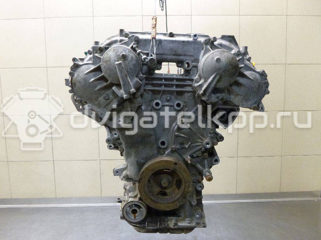 Фото Контрактный (б/у) двигатель VQ35DE для Infiniti / Mitsuoka / Isuzu / Nissan / Nissan (Dongfeng) 218-258 л.с 24V 3.5 л бензин 10102JP0A2 {forloop.counter}}