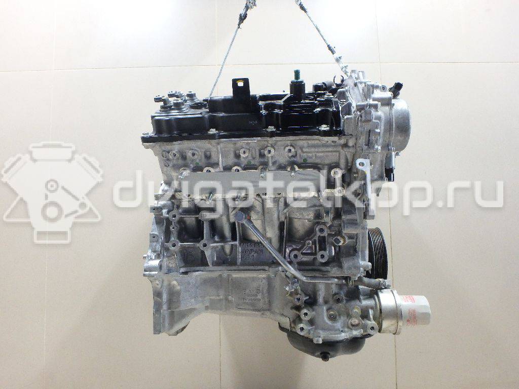 Фото Контрактный (б/у) двигатель VQ35DE для Infiniti / Mitsuoka / Isuzu / Nissan / Nissan (Dongfeng) 231-305 л.с 24V 3.5 л бензин 101025AA0A {forloop.counter}}