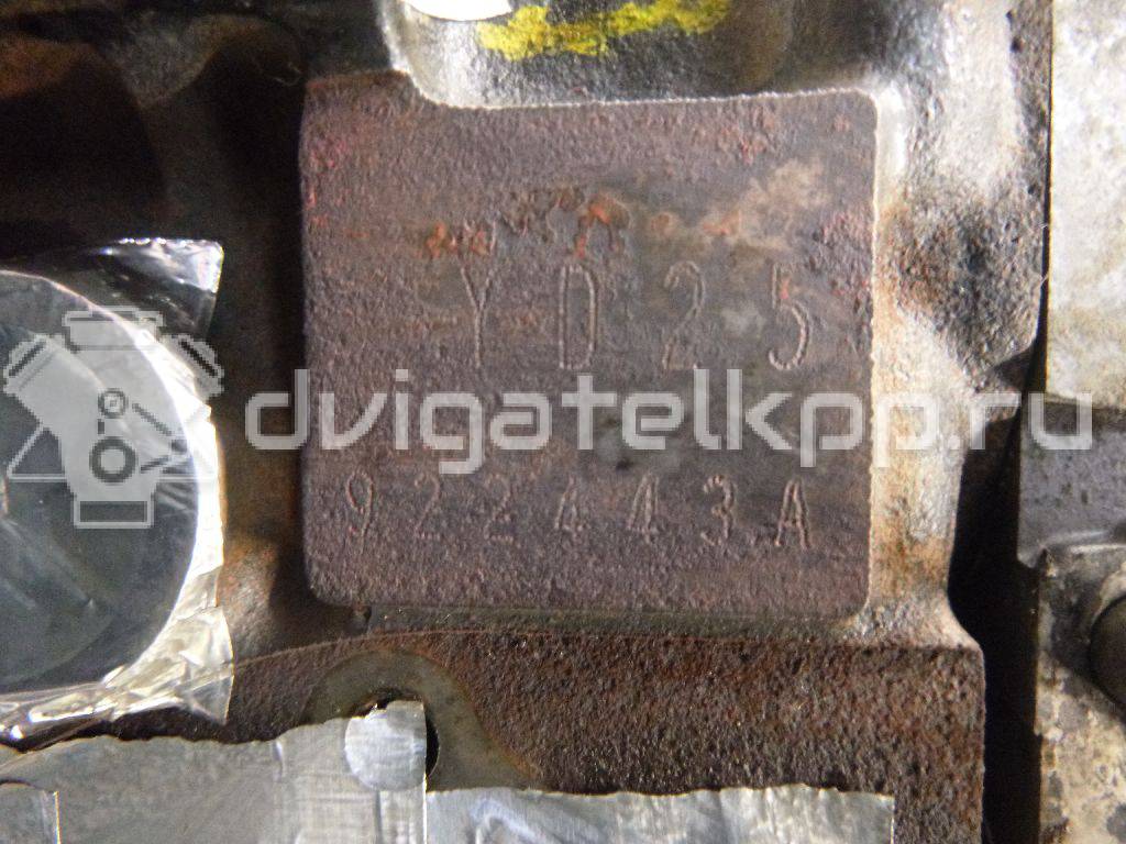 Фото Контрактный (б/у) двигатель YD25DDTi для Nissan Bassara / Nv350 E26 / Serena / Sani / Presage 100-190 л.с 16V 2.5 л Дизельное топливо 10102EC00A {forloop.counter}}