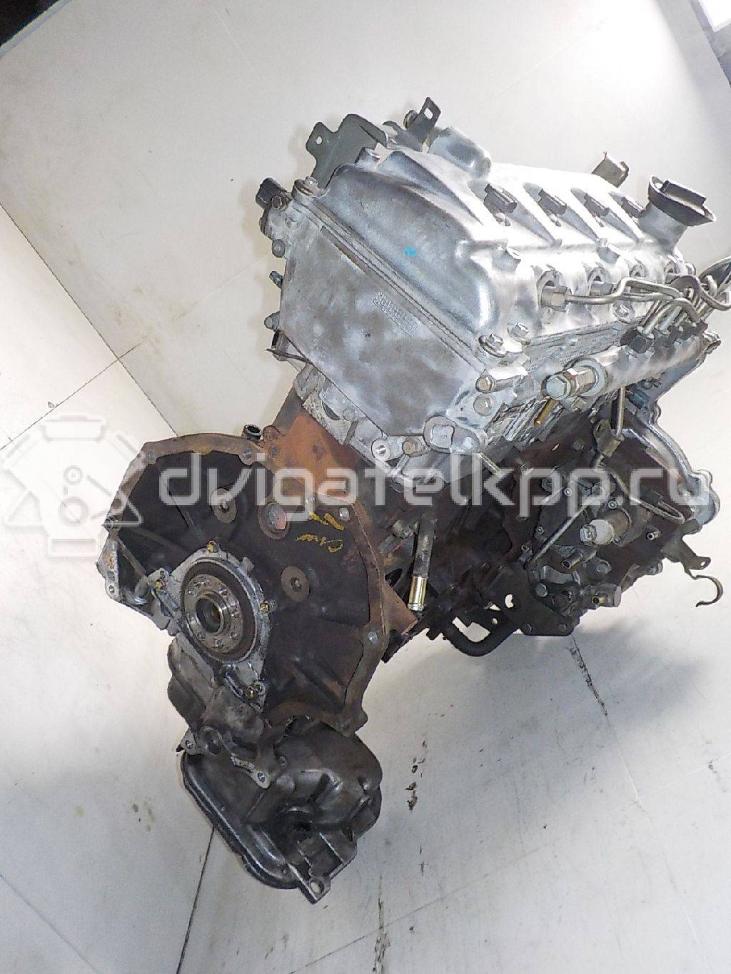 Фото Контрактный (б/у) двигатель YD25DDTi для Nissan Bassara / Nv350 E26 / Serena / Sani / Presage 100-190 л.с 16V 2.5 л Дизельное топливо 10102EB30A {forloop.counter}}