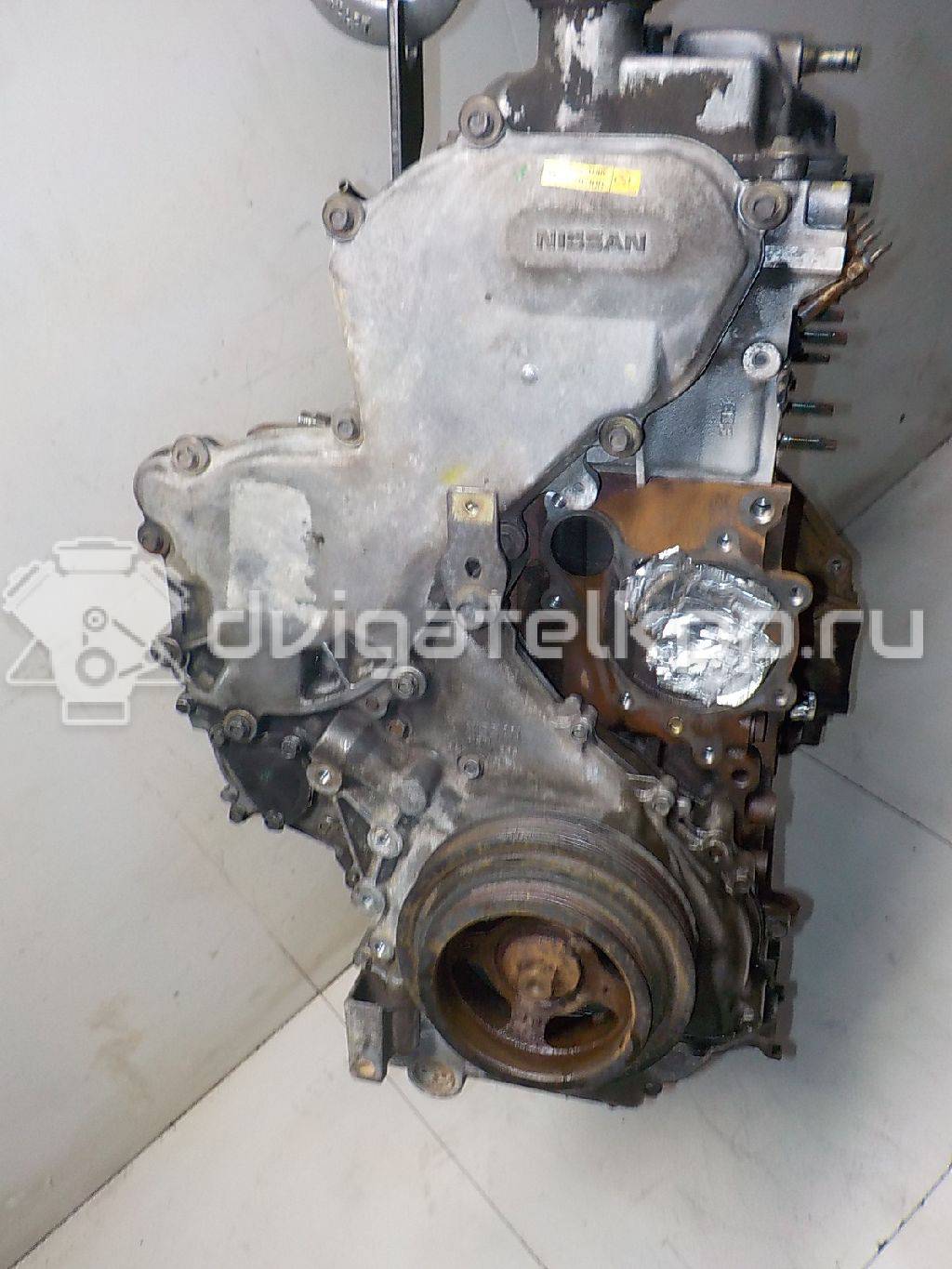 Фото Контрактный (б/у) двигатель YD25DDTi для Nissan Bassara / Nv350 E26 / Serena / Sani / Presage 100-190 л.с 16V 2.5 л Дизельное топливо 10102EB30A {forloop.counter}}