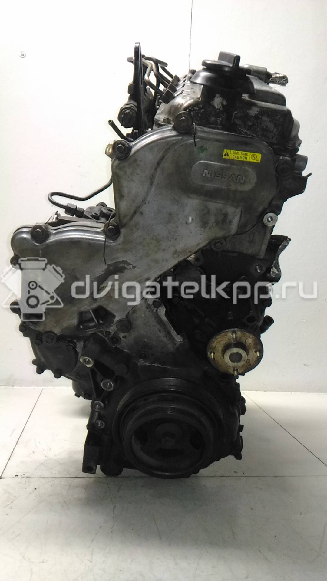 Фото Контрактный (б/у) двигатель YD25DDTi для Nissan Bassara / Nv350 E26 / Serena / Sani / Presage 100-190 л.с 16V 2.5 л Дизельное топливо 10102EB30A {forloop.counter}}