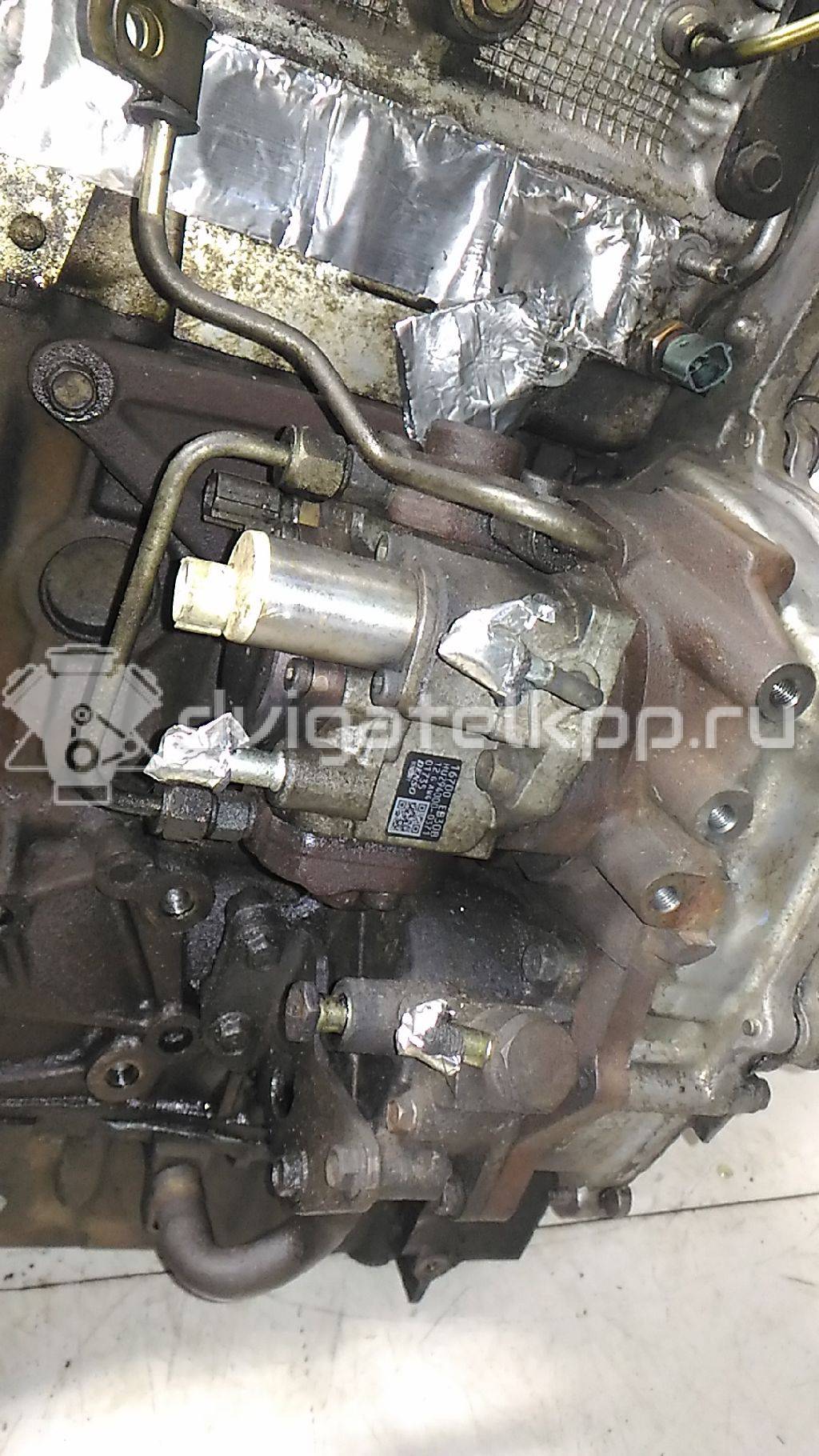 Фото Контрактный (б/у) двигатель YD25DDTi для Nissan Bassara / Nv350 E26 / Serena / Sani / Presage 100-190 л.с 16V 2.5 л Дизельное топливо 10102EB30A {forloop.counter}}