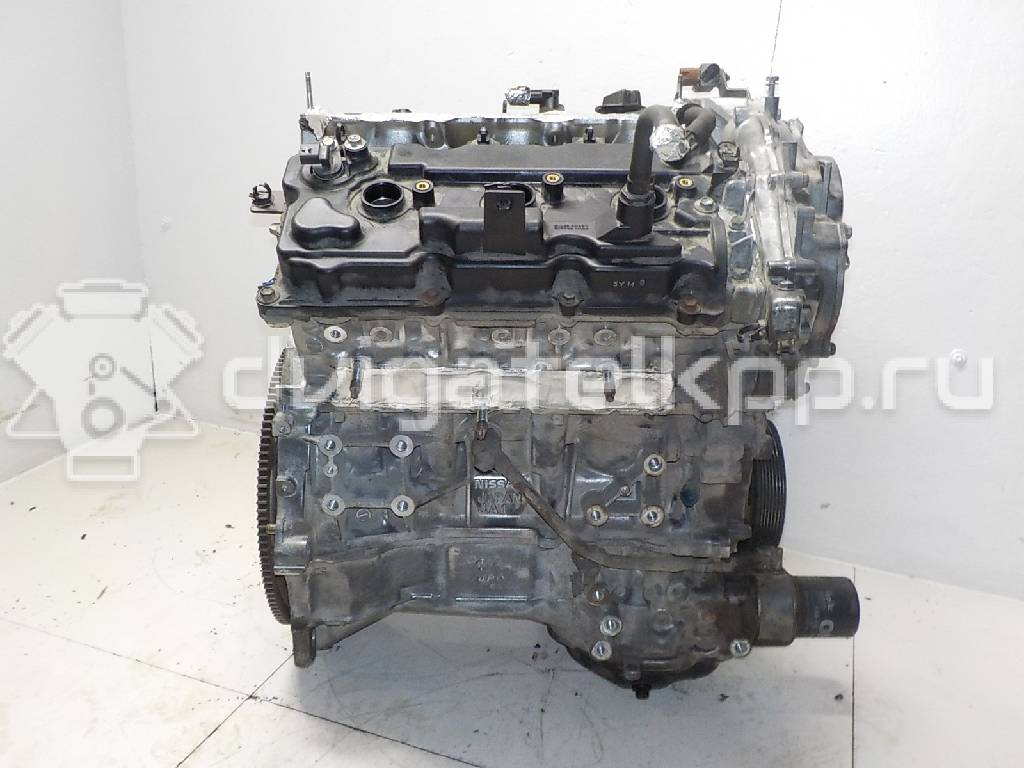 Фото Контрактный (б/у) двигатель VQ35DE для Infiniti / Mitsuoka / Isuzu / Nissan / Nissan (Dongfeng) 231-305 л.с 24V 3.5 л бензин 101023TTAA {forloop.counter}}