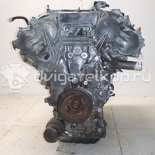 Фото Контрактный (б/у) двигатель VQ35DE для Infiniti / Mitsuoka / Isuzu / Nissan / Nissan (Dongfeng) 243-284 л.с 24V 3.5 л бензин 101023TTAA