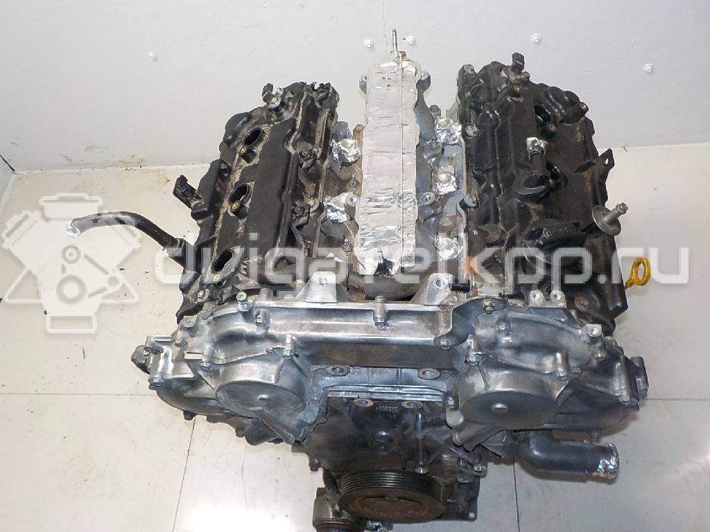 Фото Контрактный (б/у) двигатель VQ35DE для Infiniti / Mitsuoka / Isuzu / Nissan / Nissan (Dongfeng) 243-284 л.с 24V 3.5 л бензин 101023TTAA {forloop.counter}}