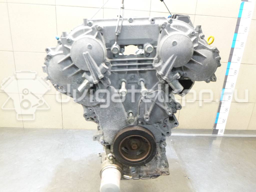 Фото Контрактный (б/у) двигатель VQ35DE для Infiniti / Mitsuoka / Isuzu / Nissan / Nissan (Dongfeng) 231-305 л.с 24V 3.5 л бензин 101023NT0A {forloop.counter}}