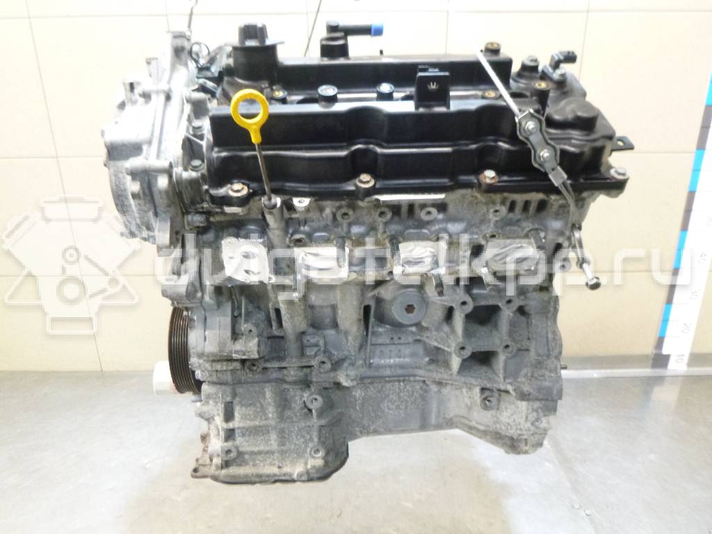 Фото Контрактный (б/у) двигатель VQ35DE для Infiniti / Mitsuoka / Isuzu / Nissan / Nissan (Dongfeng) 231-305 л.с 24V 3.5 л бензин 101023NT0A {forloop.counter}}