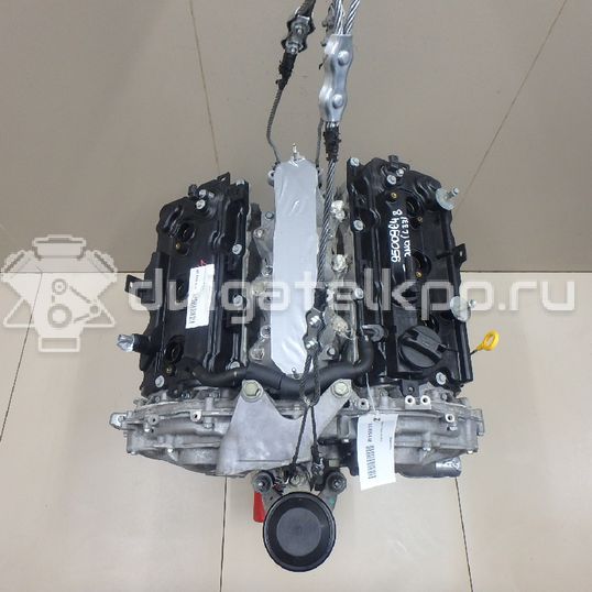 Фото Контрактный (б/у) двигатель VQ35DE для Infiniti / Mitsuoka / Isuzu / Nissan / Nissan (Dongfeng) 231-310 л.с 24V 3.5 л бензин 101023nt0a