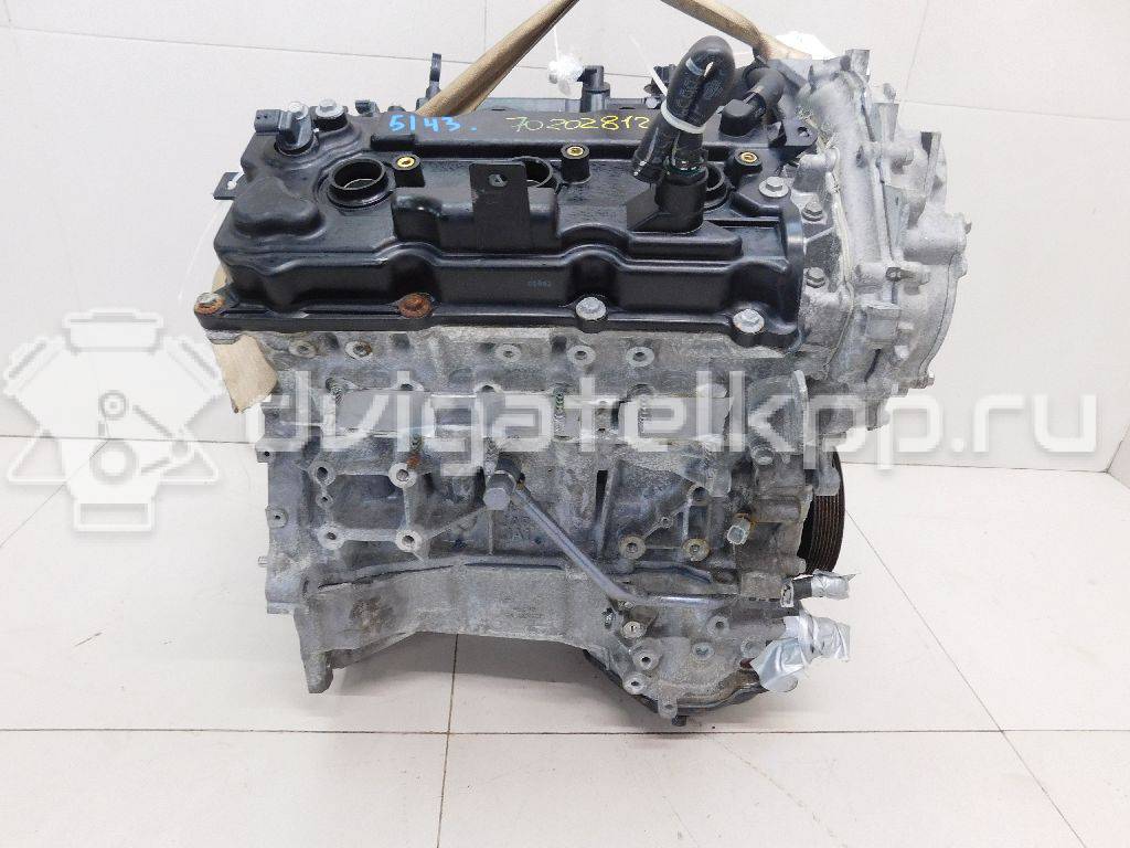 Фото Контрактный (б/у) двигатель VQ35DE для Infiniti / Mitsuoka / Isuzu / Nissan / Nissan (Dongfeng) 252 л.с 24V 3.5 л бензин 101023NT0A {forloop.counter}}