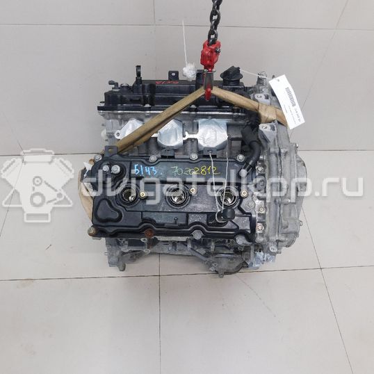 Фото Контрактный (б/у) двигатель VQ35DE для Infiniti / Mitsuoka / Isuzu / Nissan / Nissan (Dongfeng) 218-258 л.с 24V 3.5 л бензин 101023NT0A