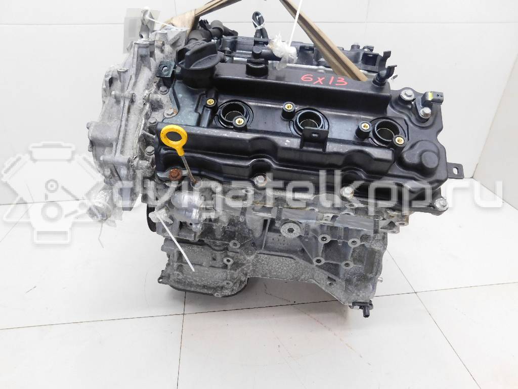 Фото Контрактный (б/у) двигатель VQ35DE для Infiniti / Mitsuoka / Isuzu / Nissan / Nissan (Dongfeng) 218-258 л.с 24V 3.5 л бензин 101023NT0A {forloop.counter}}