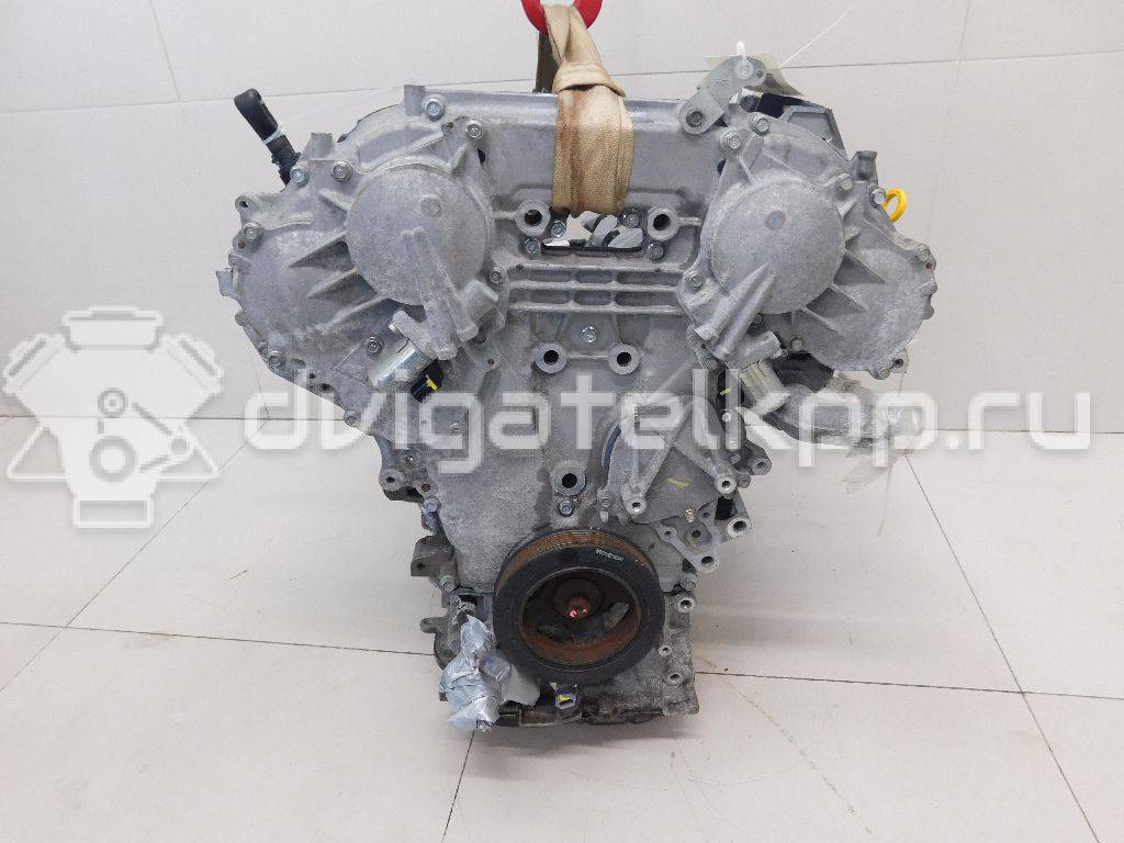 Фото Контрактный (б/у) двигатель VQ35DE для Infiniti / Mitsuoka / Isuzu / Nissan / Nissan (Dongfeng) 218-258 л.с 24V 3.5 л бензин 101023NT0A {forloop.counter}}