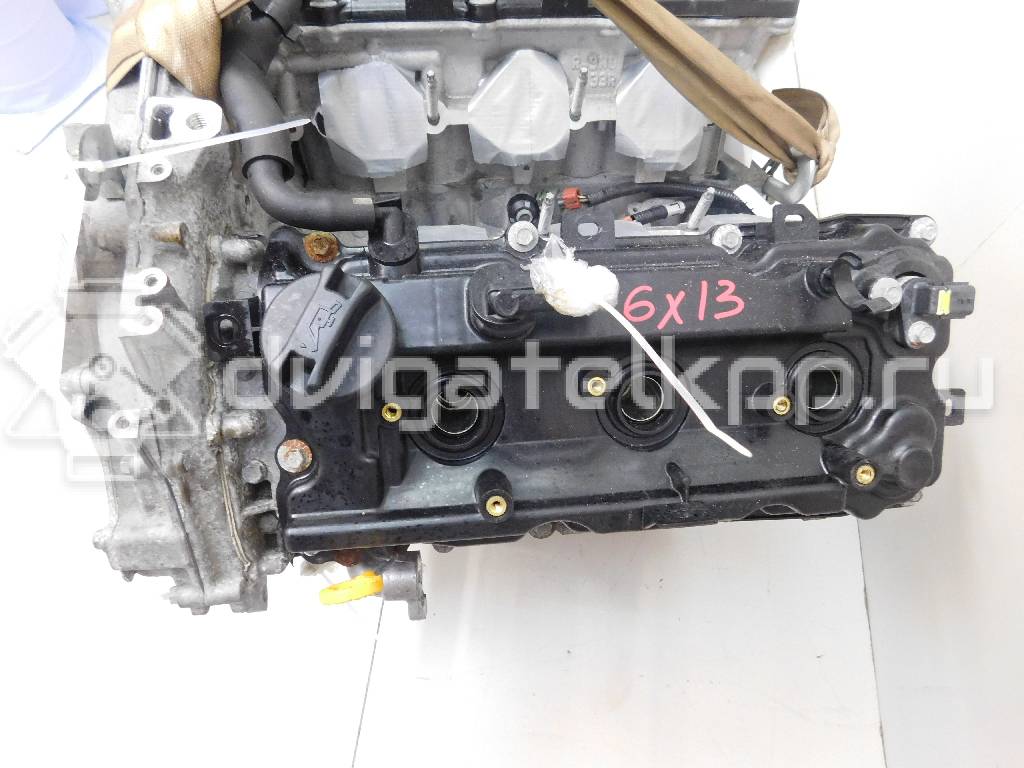 Фото Контрактный (б/у) двигатель VQ35DE для Infiniti / Mitsuoka / Isuzu / Nissan / Nissan (Dongfeng) 218-258 л.с 24V 3.5 л бензин 101023NT0A {forloop.counter}}