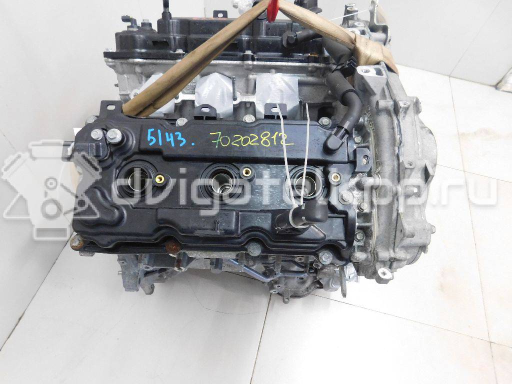 Фото Контрактный (б/у) двигатель VQ35DE для Infiniti / Mitsuoka / Isuzu / Nissan / Nissan (Dongfeng) 218-258 л.с 24V 3.5 л бензин 101023NT0A {forloop.counter}}