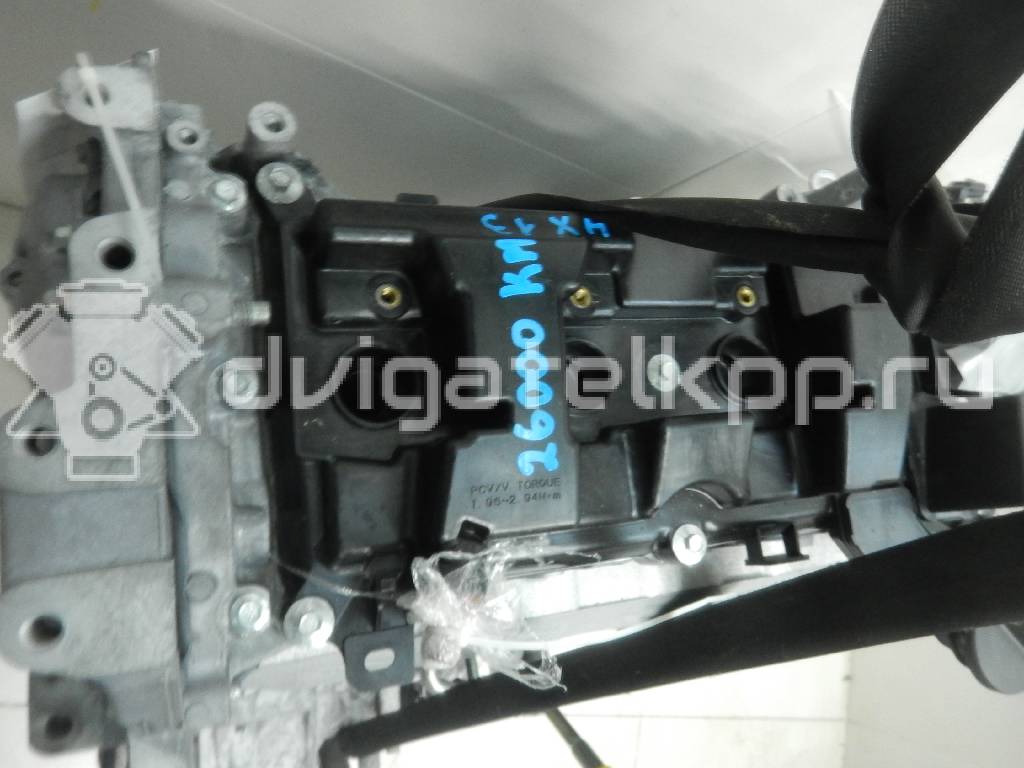 Фото Контрактный (б/у) двигатель MR20DD для Nissan (Dongfeng) / Nissan 140-150 л.с 16V 2.0 л Бензин/спирт 101024EF1A {forloop.counter}}